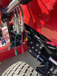 CASE IH FARMALL 35A Premium Quality Efficient <b>Machine</b> with Powerful Gearbox Pump Engine for Farming - Product Image 6