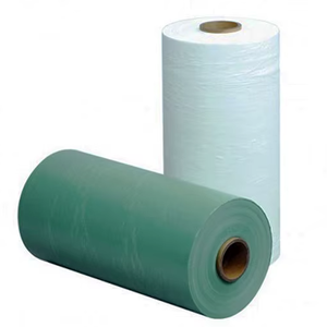 Film étirable pour ensilage sur mesure, résistant aux UV, fabricant et fournisseur de film d'emballage agricole pour balles - Product Image 2