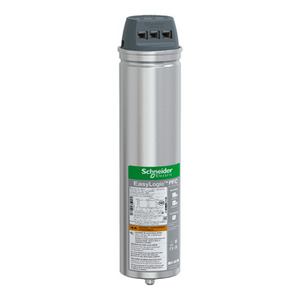 Condensatore SCHNEIDER ELECTRIC EasyCan BLRCS125A150B40 12.5/15 Kvar 400 V 50/60Hz - Product Image 1