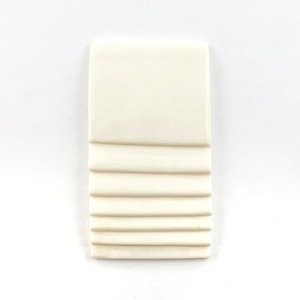 Vente en gros de matériau de manche en os naturel - Écailles de buffle pour les fabricants de couteaux - Product Image 1