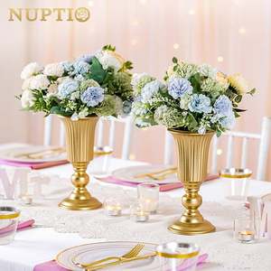 Jardinière décorative antique en métal avec pots de fleurs et jardinières de conception taillée en diamant jardinière en métal à usage vert pour intérieur et extérieur - Product Image 6