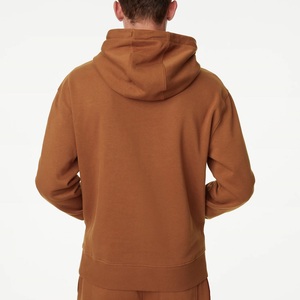 Sudadera con Capucha para Hombre Limitless Comfort, Diseñada para Movimiento Flexible con Diseño Equilibrado y Estilo Casual Moderno - Product Image 3