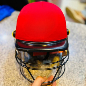 Casco de Bateo de Cricket Pakistaní con Material de Fibra de Vidrio para Camping, Combinación Perfecta para Deportes - Product Image 6