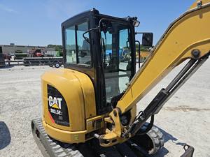 รถขุดตีนตะขาบเคลื่อนที่สำหรับ Caterpillar 2020 303.5E2 CR MINI 3-4ตันน้ำหนักปฏิบัติการ1ปี - Product Image 3
