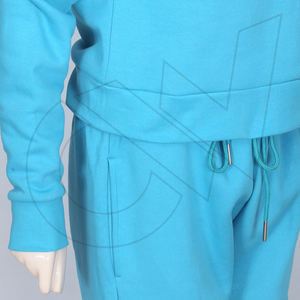 Conjunto de chándal de diseño personalizado para mujer, ropa de moda de calidad Premium, venta al por mayor - Product Image 5