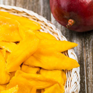 Mangue déshydratée de haute qualité-Gâterie aigre-douce - Product Image 5