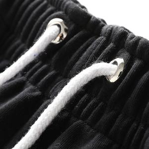 Pantalons de jogging sportifs pour homme, style vintage, taille mi-haute, 2 bandes, streetwear, décontracté, extensible - Product Image 4