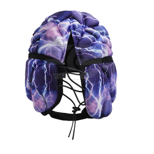 Rugby Helmets Advanced Safety Headgear Lightweight Construction Ventilated Airflow Design Soft Padding For Impact Protection - Product Image 4