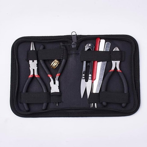 Kit de alicates de joyería de cantidad a granel de Venta caliente precios al por mayor Kit de alicates de joyería de longitud regular - Product Image 1