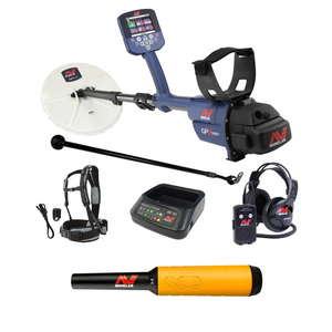 Nouveau Détecteur de Métaux Industriel GPZ 7000 Haut de Gamme, Détecteur d'Or à Induction, Étanchéité IP54, Compatible Wi-Fi, Origine US, Prêt à l'emploi - Product Image 1