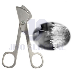 Producto superior, instrumento quirúrgico ortopédico de paja veterinaria, tijera de corte/Manejo de heno, herramientas de cirugía veterinaria - Product Image 6