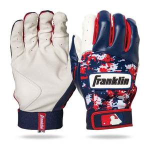 Guantes Deportivos con Logotipo Personalizado de Alta Calidad, Guantes de Bateo de Béisbol y Sóftbol Hechos en Fábrica, Diseño de Camuflaje de Alta Demanda, Guantes de Béisbol - Product Image 5