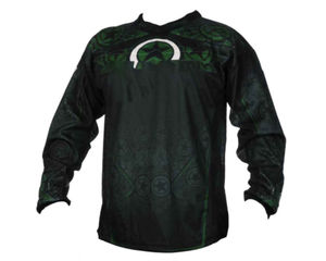 Offres spéciales maillot de Paintball sublimé avec maillot de Paintball de haute qualité aux tarifs de gros maillot de Paintball T-shirts pour hommes - Product Image 3