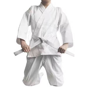 Uniforme de Jiu Jitsu sur mesure de haute qualité uniforme de Jiu Jitsu de vente chaude uniformes d'arts martiaux de Jiu Jitsu - Product Image 2