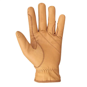 Gants équestres d'équitation respirants personnalisés pour femmes pour la saison d'hiver de course de sports de plein air-Vente en gros - Product Image 2