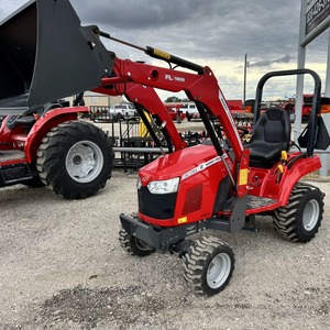 Mini tracteur diesel à chenilles Massey Ferguson 2022 GC1725M 8HP-22HP Boîte de vitesses de moteur à noyau d'occasion avec roulements inclus - Product Image 6