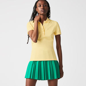 Camiseta de Mujer Personalizada con Logotipo, 100% Algodón, 220 GSM, Transpirable, Lisa, de Manga Corta, Cómoda y Elegante para Ropa Urbana - Product Image 4