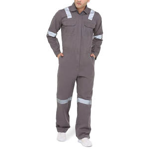 Tenue de travail haute visibilité en coton écologique imperméable grande taille, légère et de qualité supérieure – Nouvelle arrivée - Product Image 5