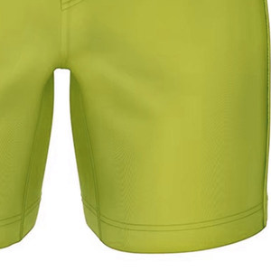 OEM sublimar poliéster calle pantalones cortos sueltos cómodos gimnasio en blanco baloncesto personalizado malla pantalones cortos de béisbol para hombres - Product Image 6