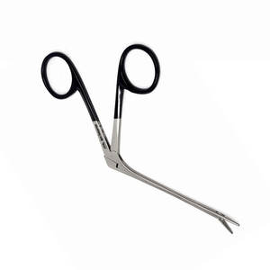 Micro tijeras, tijeras ENT, fuente de alimentación Manual para cirugía Nasal, cirugía General e instrumento Médico Quirúrgico veterinario - Product Image 3