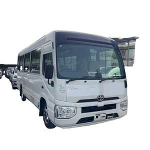 Toyota Coaster 2020 Usada en Buen Estado, 30 Asientos, Motor V8 de 4.2L - Product Image 1