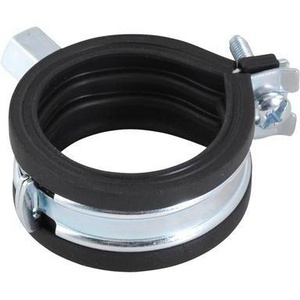 Abrazaderas para Tuberías Walraven KSB1 EV 53-56 mm EPDM M8, Paquete de 50 Abrazaderas de Rosca - Product Image 1