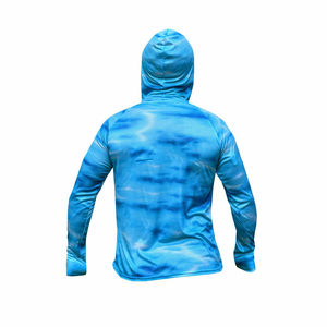 Sudadera con capucha de pesca de manga larga de nuevo diseño 2025 para hombre, de secado rápido, cómoda, impermeable, a prueba de viento, ropa de pesca para hombre, sudaderas con capucha - Product Image 2