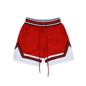 <b>Mens</b> <b>Basketball</b> <b>Shorts</b> Custom Logo Patch Embroidery Quick Dry Mesh <b>Basketball</b> <b>Shorts</b> With Pockets custom <b>basketball</b> <b>shorts</b> - Product Image 2