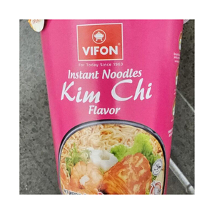 Nouilles instantanées Vifon Ngon Ngon au goût de bœuf, 60g, emballées en boîtes (pour l'exportation) - Product Image 2