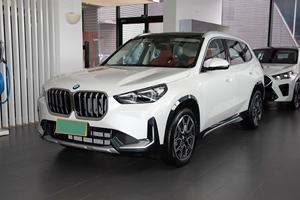 SUV Compacto de Lujo X1 Usado, Turbo Automático, Interior Oscuro, Neumáticos R19, Volante a la Izquierda, Transmisión DCT de 7 Velocidades, Híbrido Suave de 48V, Asistencia de Mantenimiento de Carril - Product Image 3