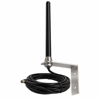 Système d'alarme de sécurité en gros, antenne cellulaire GSM WIFI 3G 4G LTE compacte, robuste, résistante aux intempéries, à montage fixe