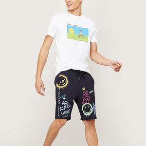 2025 tamaño Regular Venta de verano nuevo estilo hombres pantalones cortos gran oferta mejor buena calidad impresión personalizada pantalones cortos de playa para Unisex - Product Image 4
