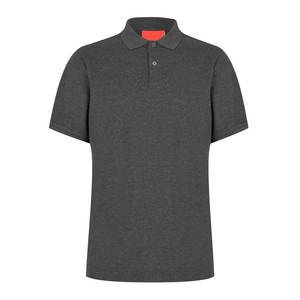 Meilleure vente léger pour hommes pour polo Direct de l'usine couleur personnalisée velours tissu solide motif tenue décontracté taille adulte - Product Image 1