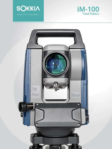 ¡COMPRA AHORA! Precisión Definitiva para Estaciones Totales Manuales Serie iM100 de 1 a 5 pulgadas - ENVÍO A TODO EL MUNDO - Product Image 5