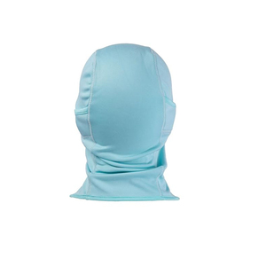 หน้ากากไหมพรมสำหรับผู้ชายสีพื้นระบายอากาศได้ดีหน้ากากสกีสีดำสำหรับผู้ชาย - Product Image 3