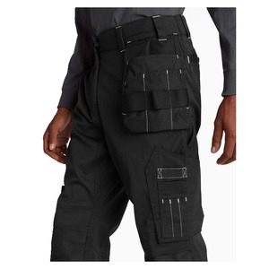 OEM Pantalon tactique personnalisé de haute qualité pour hommes, pantalon droit, lavé, respirant, nouveau design, vêtements de rue - Product Image 5