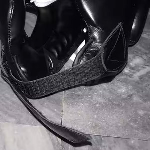 Protector de Cabeza de Cuero para MMA con Diseño Personalizado y Logotipo Personalizado, Ligero, Transpirable y Cómodo para Peleas - Product Image 4