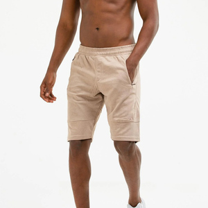 Moda calle hombres pantalones cortos de gran tamaño 100% algodón de talla grande pantalones cortos de hombre logotipo personalizado Puff estampado malla pantalones cortos para hombres DDP envío - Product Image 1