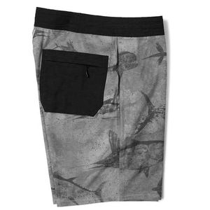 Summer Casual Board <b>Shorts</b> Quick Dry Waterproof Breathable Eco-Friendly Polyester <b>Men's</b> Blank Fishing <b>Shorts</b> Custom Logo Printed - Product Image 6