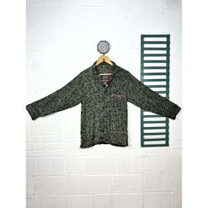 Ensemble De <b>Pyjama</b> Long En Soie Recycle Vtements De Nuit Lgers Et Respirants PJ Girly En XS - Product Image 2