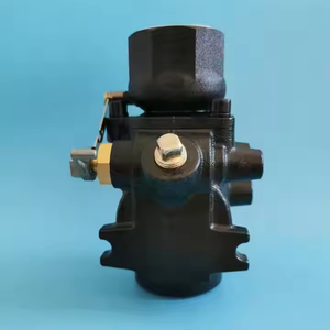 Vannes d'arrêt d'urgence manuelles pour machine de pompage d'<span class=keywords><strong>essence</strong></span> - Product Image 3