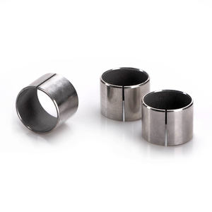 เหล็กธรรมดาได้รับการสนับสนุนพุ่มไม้ SF-1 Bushing DU4525แบริ่ง - Product Image 5