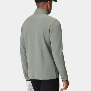 ... Top con cremallera de cuarto de golf de alta comodidad con tela suave y ajuste cómodo adecuado para sesiones de práctica diarias - Product Image 4