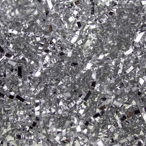 Low Quantity Sustainable Recyclable Eco Friendly Shredded Mail Crinkle-cut Crinkle <strong>Crepe</strong> Material Shinny Shred <strong>Paper</strong> - Product Image 4