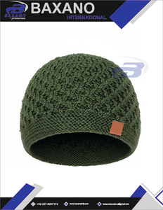 Gorro de Invierno para Hombre, Transpirable, Impermeable, Acrílico, Suave, Elástico, Térmico, Cálido, para Viajes, Casual, Estilo Anime - Product Image 4
