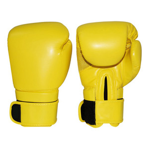 Guantes de boxeo de alta calidad, precio barato, servicio OEM - Product Image 2