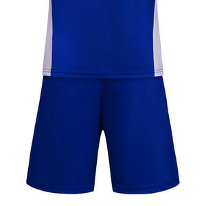 2024 nouveau maillot de football à la mode pas cher Polyester vente en gros hommes uniformes de football france maillots de football - Product Image 4