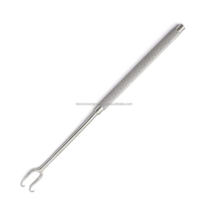 Crochets manuels pour écarteur Joseph Instruments chirurgicaux en acier inoxydable pour chirurgie plastique - Product Image 5