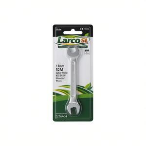 Llave de trinquete Axis 11mm 50M 22Kn Blanca 80G EN1891 Blister Ref 22326404 - Product Image 3