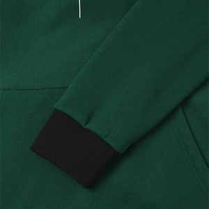 Nueva Sudadera con Capucha de Forro Polar Grueso y Transpirable para Invierno, Ropa para Hombre al por Mayor con Logotipo Personalizado Impreso - Product Image 4